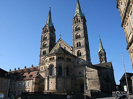 Bavaria bamberg - Germania - atracții turistice