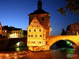 Bavaria bamberg - Germania - atracții turistice