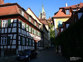 Bavaria bamberg - Germania - atracții turistice