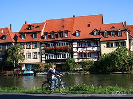 Bavaria bamberg - Germania - atracții turistice