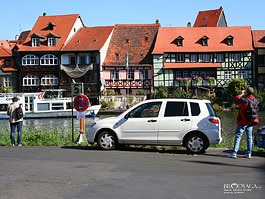 Bavaria bamberg - Germania - atracții turistice