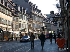 Bavaria bamberg - Germania - atracții turistice