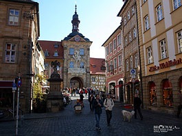 Bavaria bamberg - Germania - atracții turistice