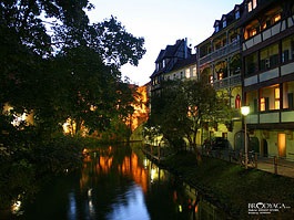 Bavaria bamberg - Germania - atracții turistice