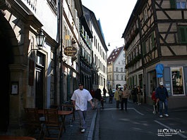 Bavaria bamberg - Germania - atracții turistice