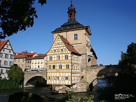 Bavaria bamberg - Germania - atracții turistice