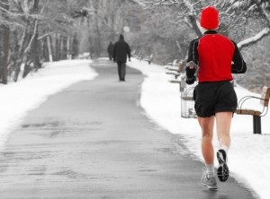 Télen futni - hogyan kell megfelelően futni télen, hogy ne betegedjen meg
