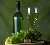 Stilul vinului alb, gustul, ușurința și beneficiile