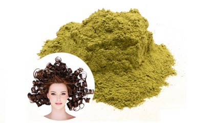 Henna incoloră pentru beneficiile și rănirea părului