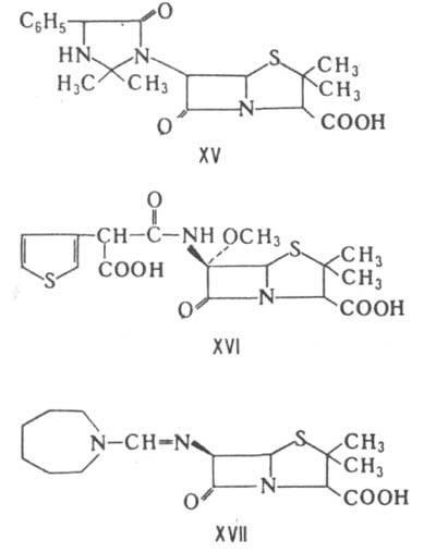 Beta-lactam antibiotice - enciclopedii chimice