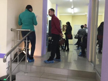 Kórházak és poliklinikák Zaporozhye-ban