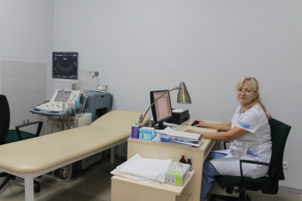 Spitale și policlinici din Zaporozhye, pe