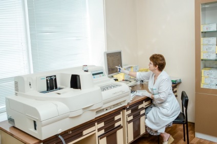Spitale și policlinici din Zaporozhye, pe