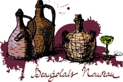 Beaujolais nouveau legenda sau marketing vinovat truc