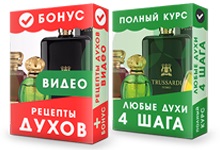 Parfum de marcă, propriile mâini din uleiuri esențiale