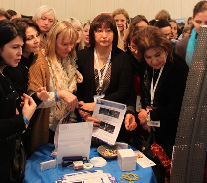 Centrul de Medicină Fetală, al 7-lea Congres al Asociației rusești de specialiști în diagnosticarea cu ultrasunete