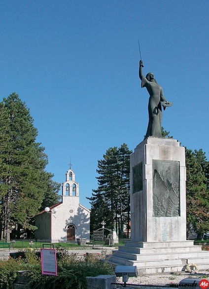 Cetinje-Ostrog în locurile sfinte ale Muntenegrului