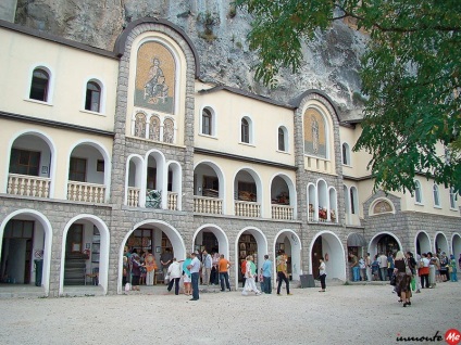 Cetinje-Ostrog în locurile sfinte ale Muntenegrului