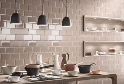 Decât să terminați pereții în bucătărie ca mai bine să acoperiți suprafețele pereților, instrucțiuni, lucru ușor de fotografiat