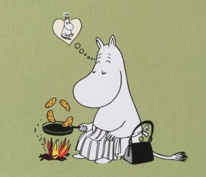 Mit tanított nekünk a Mumi-mama (a Moomin-trollok legjobb idézetei)