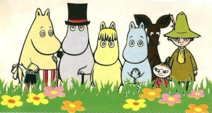 Ce ne-a învățat Mumi-mama (cele mai bune citate din Moomin-trolls)