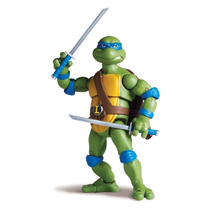 Turtle Ninja - broaște țestoase