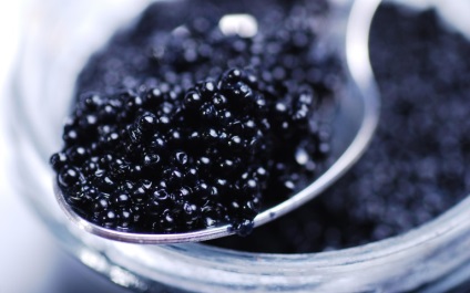 Caviar negru