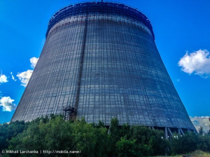 Cernobîl și Pripyat astăzi