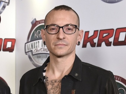 Chester Bennington