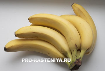 Ce să gătești cu banane