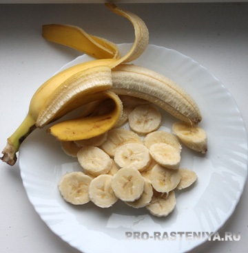 Ce să gătești cu banane