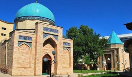 Ce merită să vezi în Tașkent cele mai interesante locuri