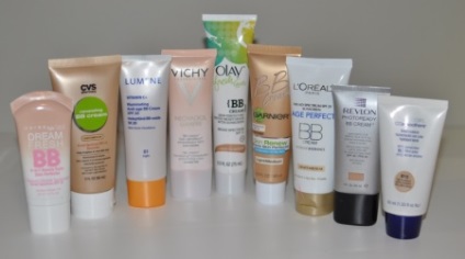 Mi a bb-cream és hogyan kell használni (53 kép), amelyek krémmel jobbak, minősítés és értékelés