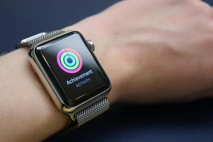 Ce poate un ceas de mere să vadă ce poate face un ceas inteligent - electronică