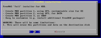 Miracol din box-freenas, media unix