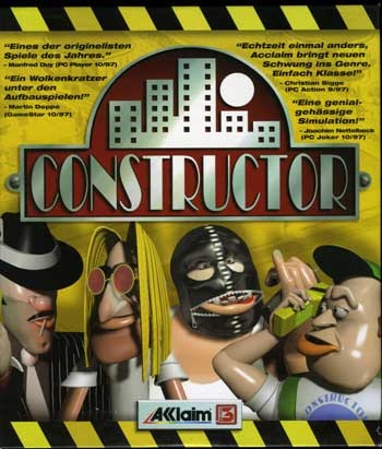 Constructor - лабораторія - imaster