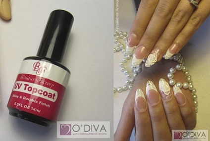 Diva diva, gel gel polish-top gel - finisaj biogel, 12 ml, cumpar produse pentru manichiura si design