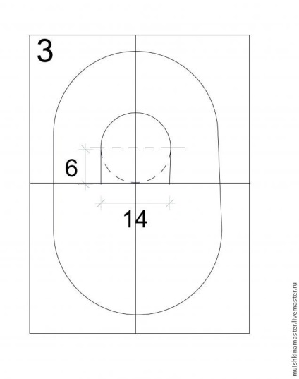 Facem manechin pentru ornamente - echitabil pentru maeștri - manual, manual