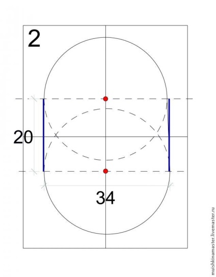 Facem manechin pentru ornamente - echitabil pentru maeștri - manual, manual