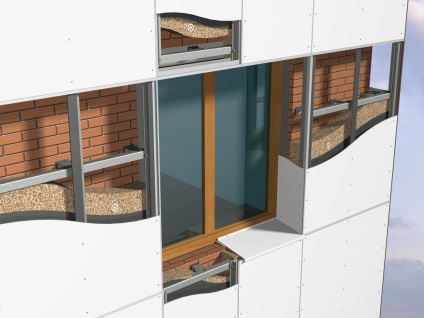 Facem caldura a ceea ce face tortul termoizolant al fațadelor, un blog despre designul interiorului