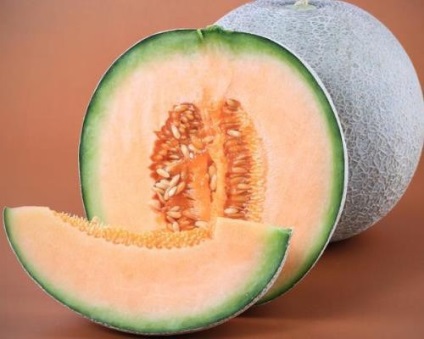 Melon a téli receptekhez