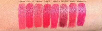 Dior rouge dior matte fall 2016 egy frissített vonal a klasszikus rúzs - hello kitteau (matt) Dior rouge dior matte fall 2016 frissített vonal a klasszikus rúzs - Elena chezeezova