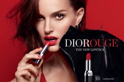 Dior rouge dior mată toamna 2016 actualizată linie de ruj clasic - Elena chezeezova