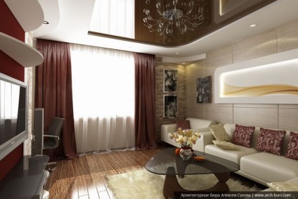 Designul apartamentului - comandăm serviciile unui designer modern