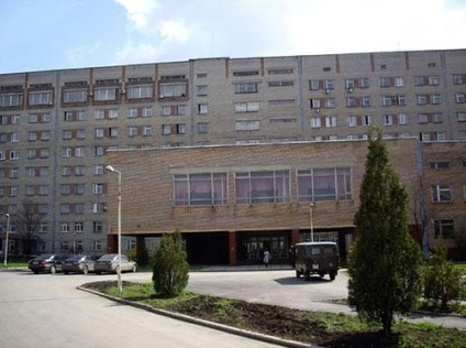 Donetsk Sedakov doktor