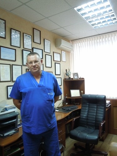 Donetsk Sedakov Doctor