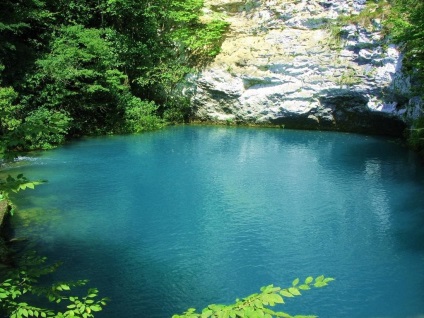 Obiective turistice Gagra Abhazia