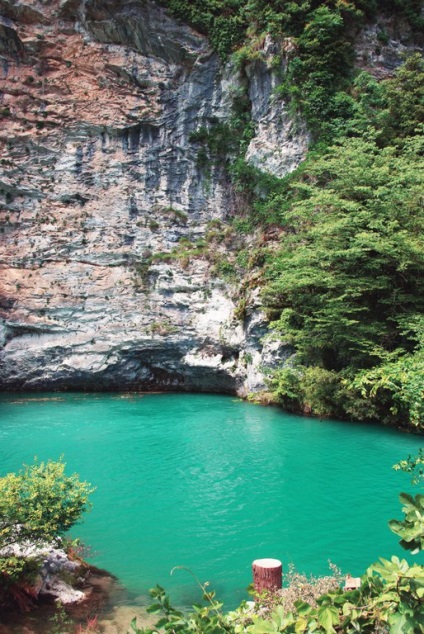 Obiective turistice Gagra Abhazia