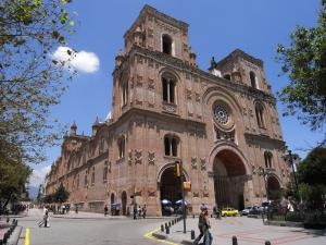 Atracții în Cuenca