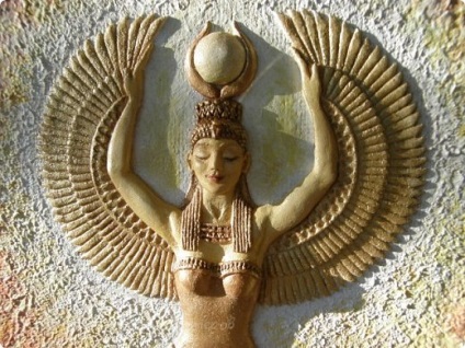 Vechea zeita egipteana Maat, tara maestrilor